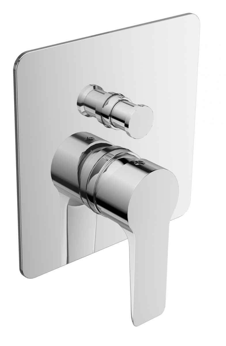 JTP - Amore Single Lever Diverter Valve