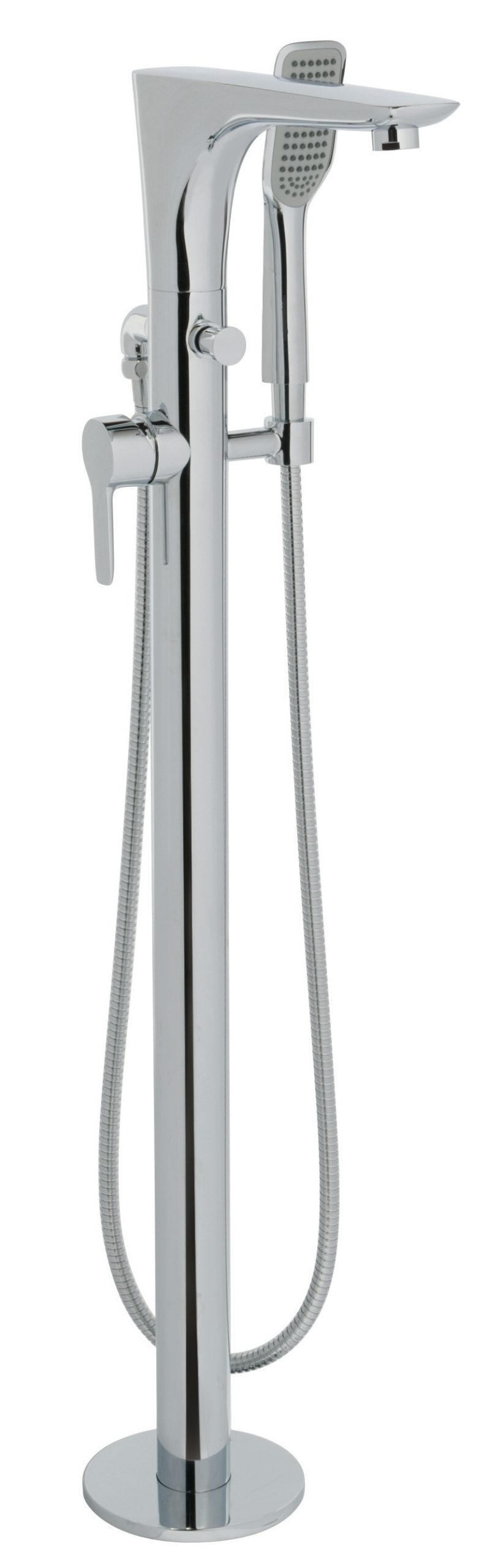JTP - Amore Floor Standing Bath Shower Mixer