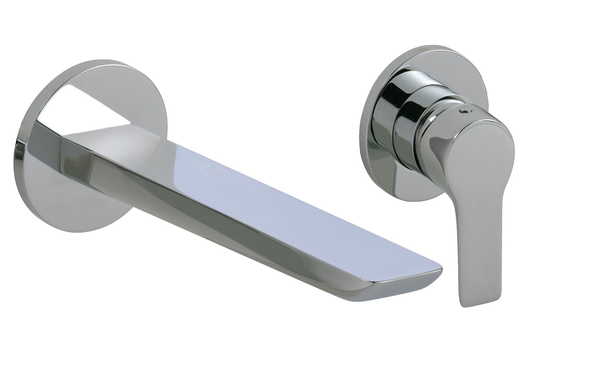 JTP - Amore Wall Mounted Basin Mixer