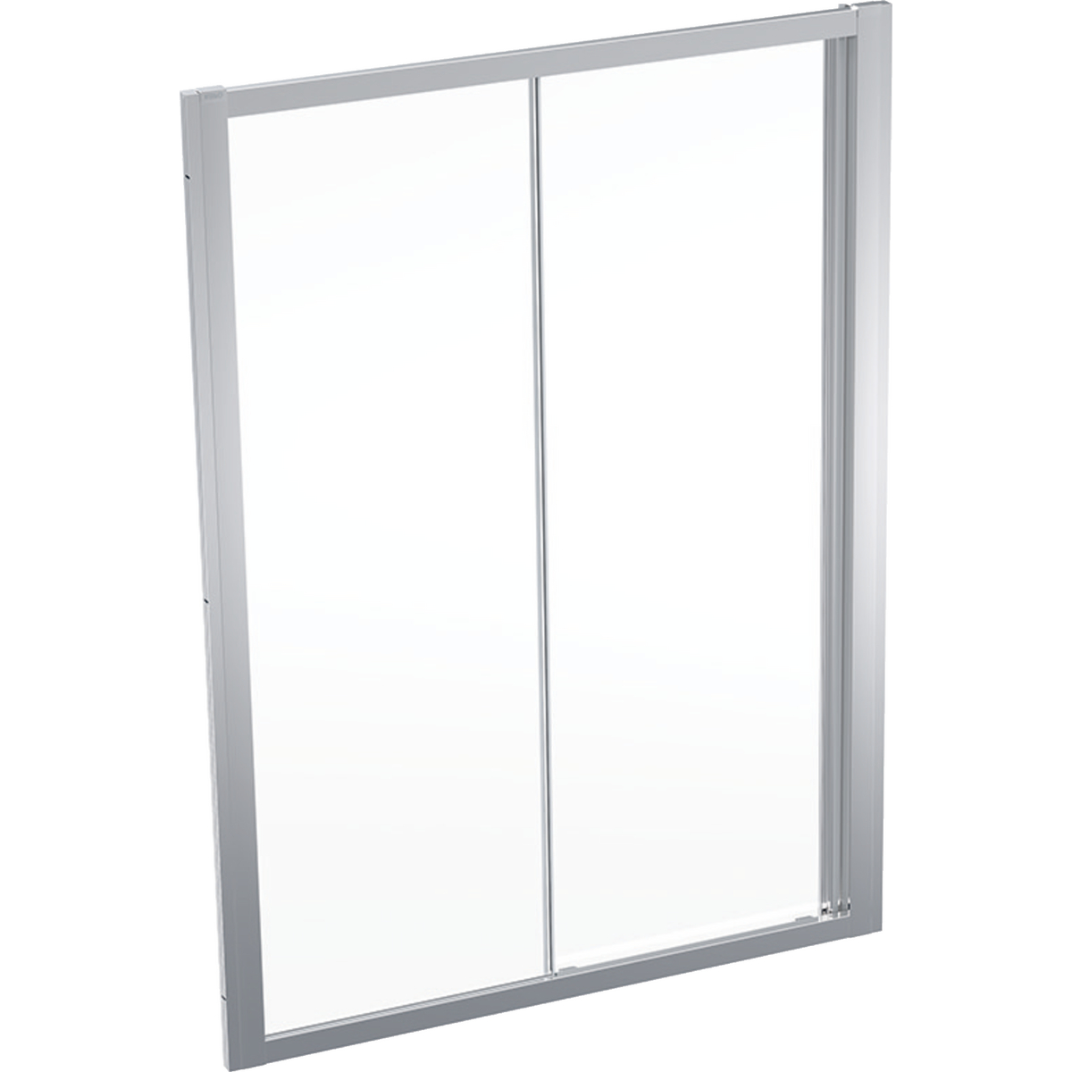 GEO sliding door (8mm glass thicknes) 1400mm