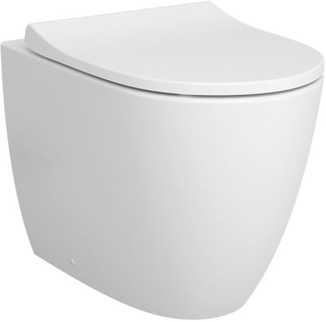 Vitra Sento Rim-ex Floor-Standing WC