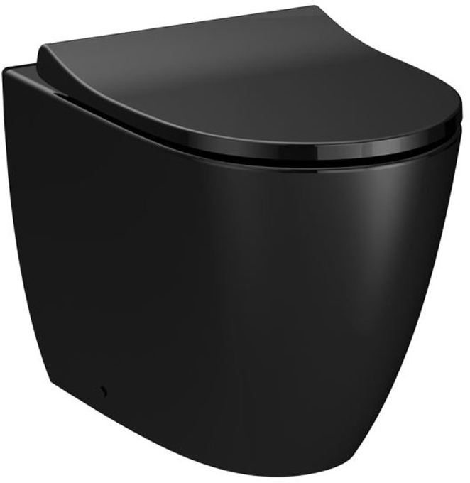 Vitra Sento Back-to wall WC Pan & Seat