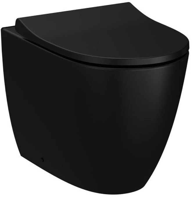 Sento Toilets Vitra Sento Back-to-wall WCBack To Wall Toilets