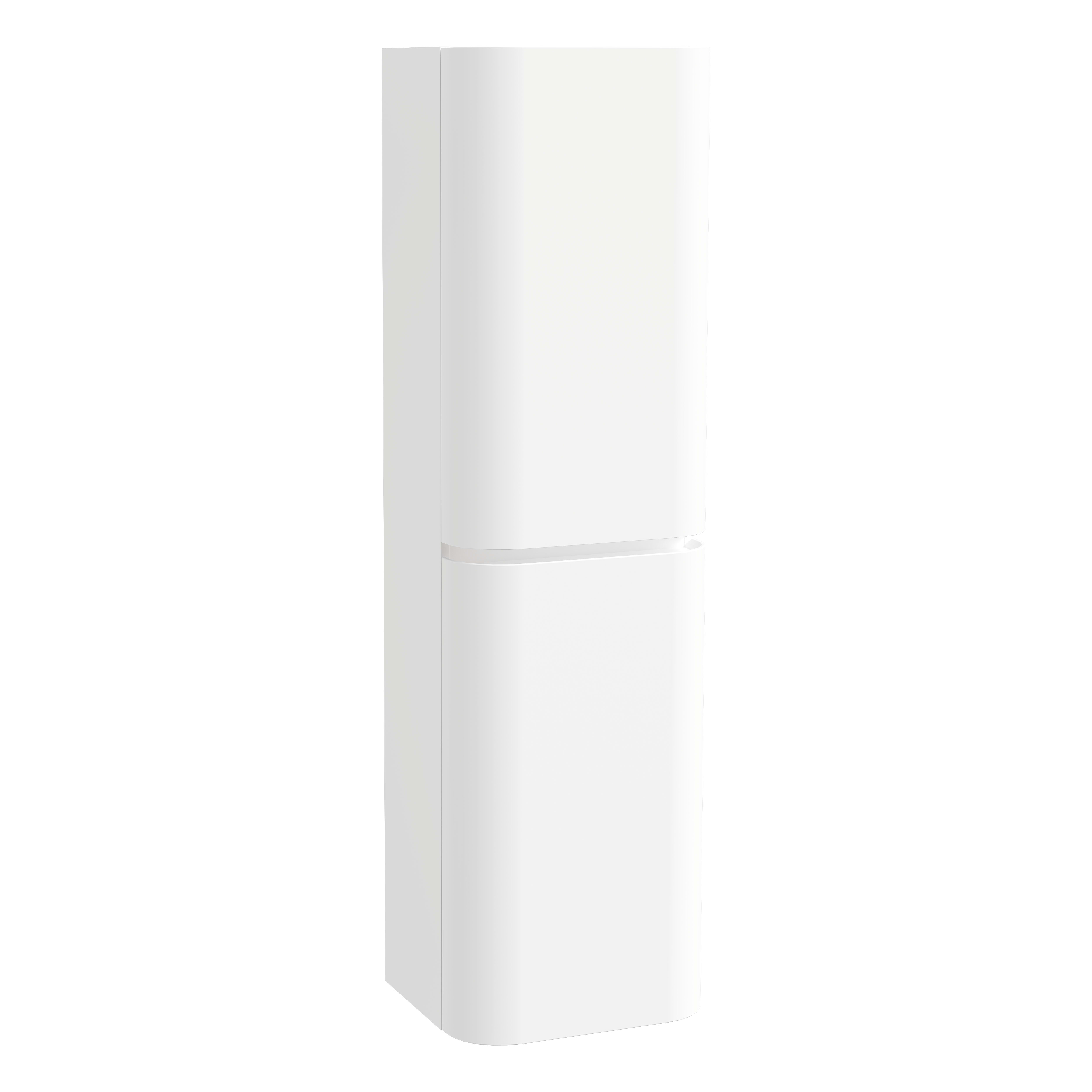 Glora Tall Unit – 45 cm - Matt white