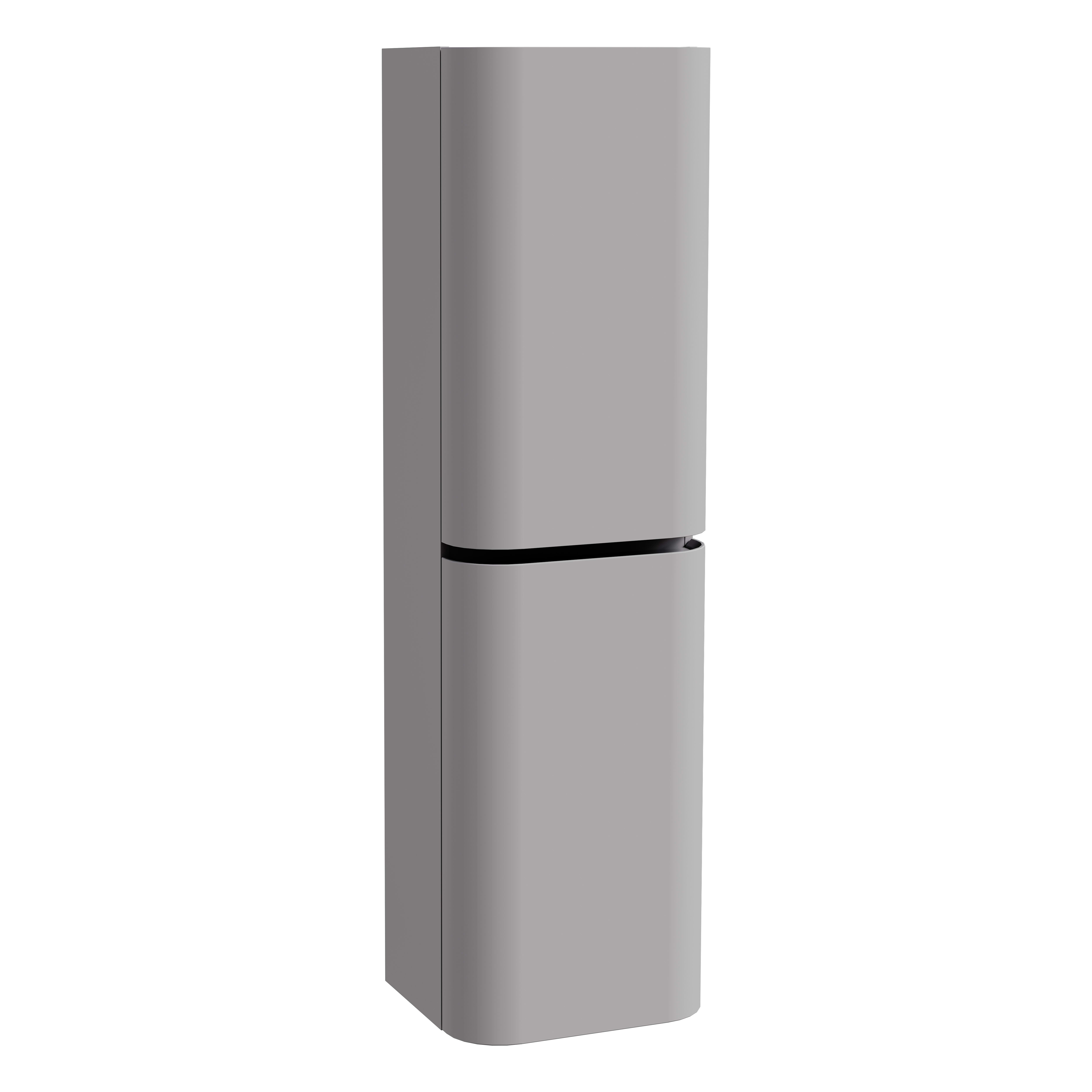 Glora Tall Unit – 45 cm - Matt Stone Grey