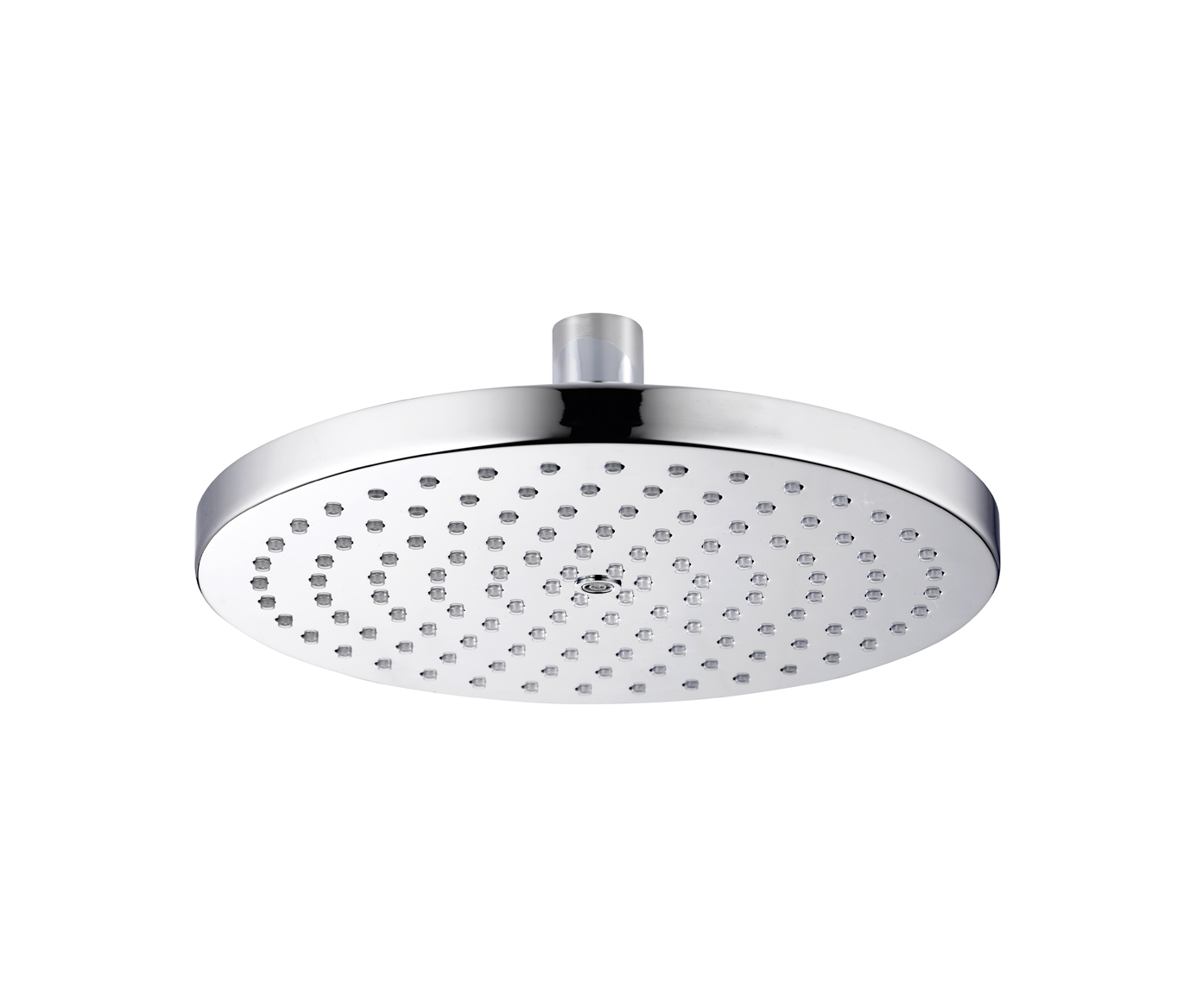 JTP - Round Airforce 200mm Overhead Shower