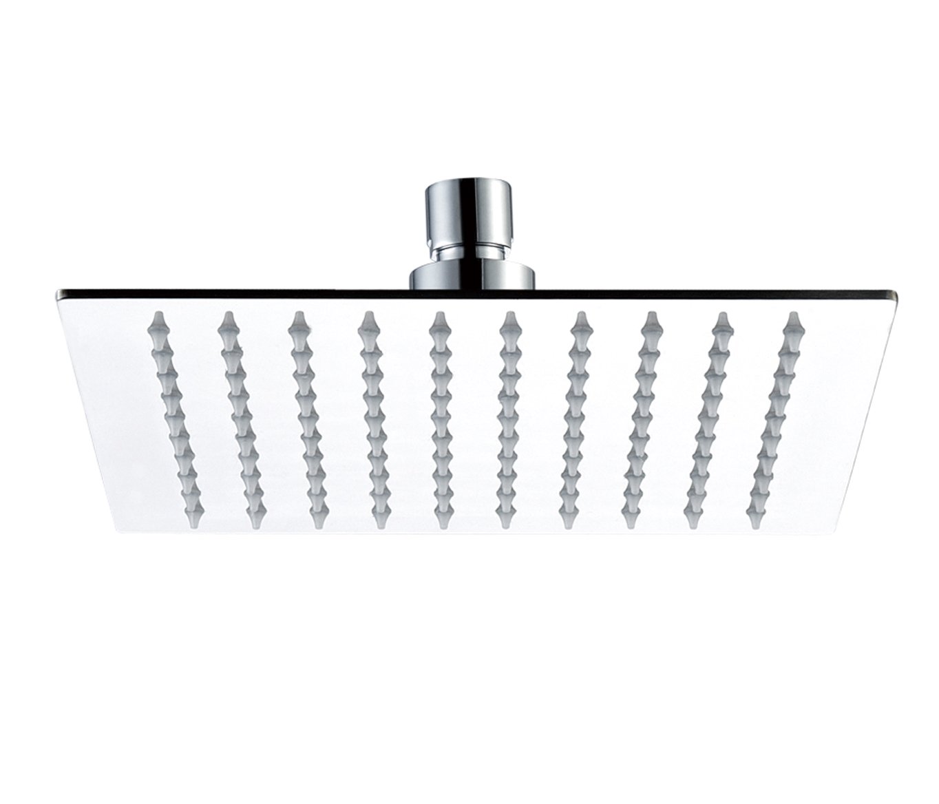 JTP - Square Ultra-thin 400mm Overhead Shower