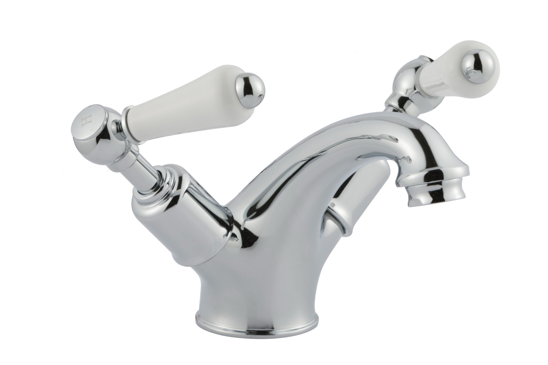 Grosvenor Lever Basin Mixer 85169WP