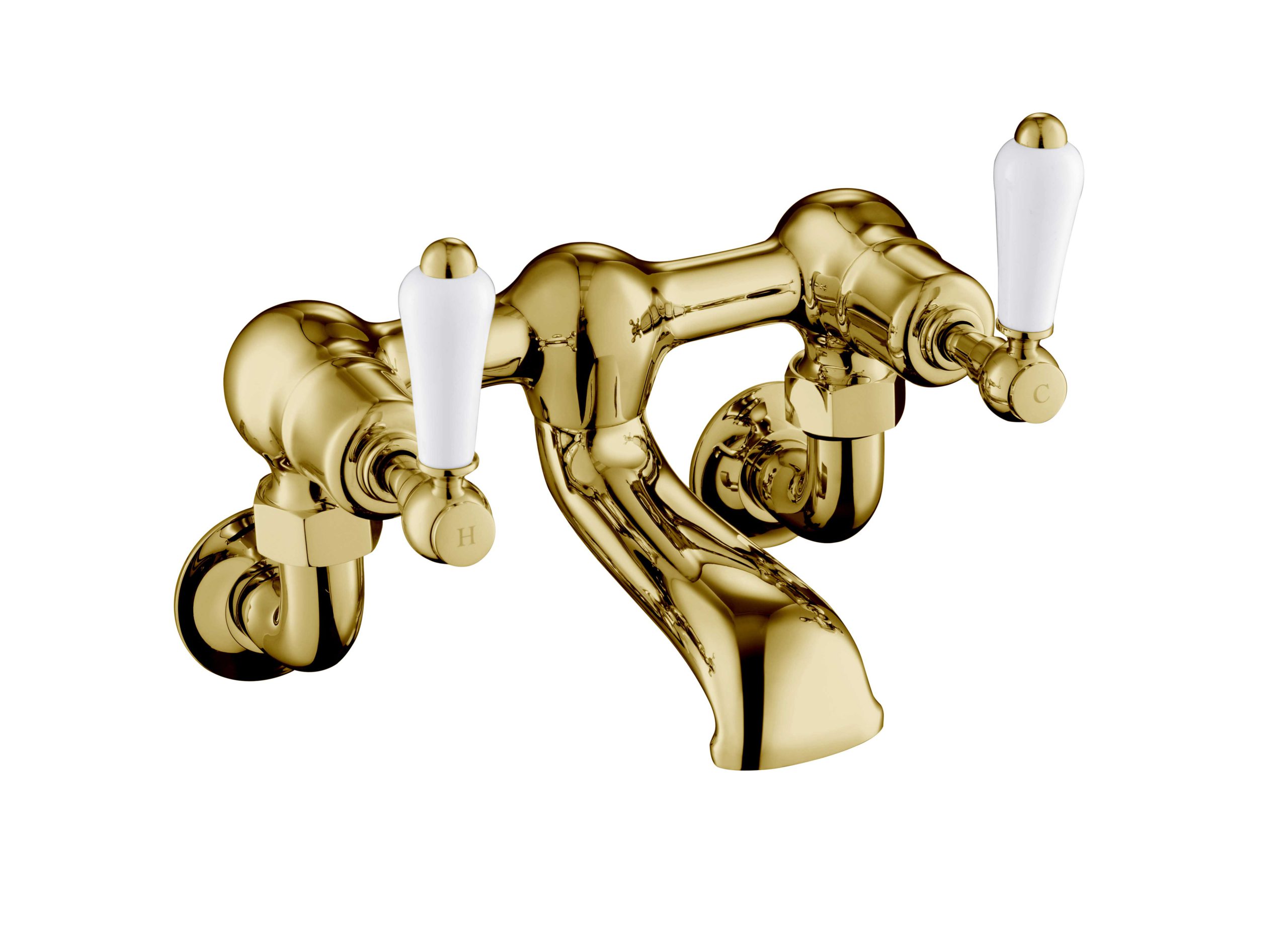 JTP - Bath Filler Wall Mounted