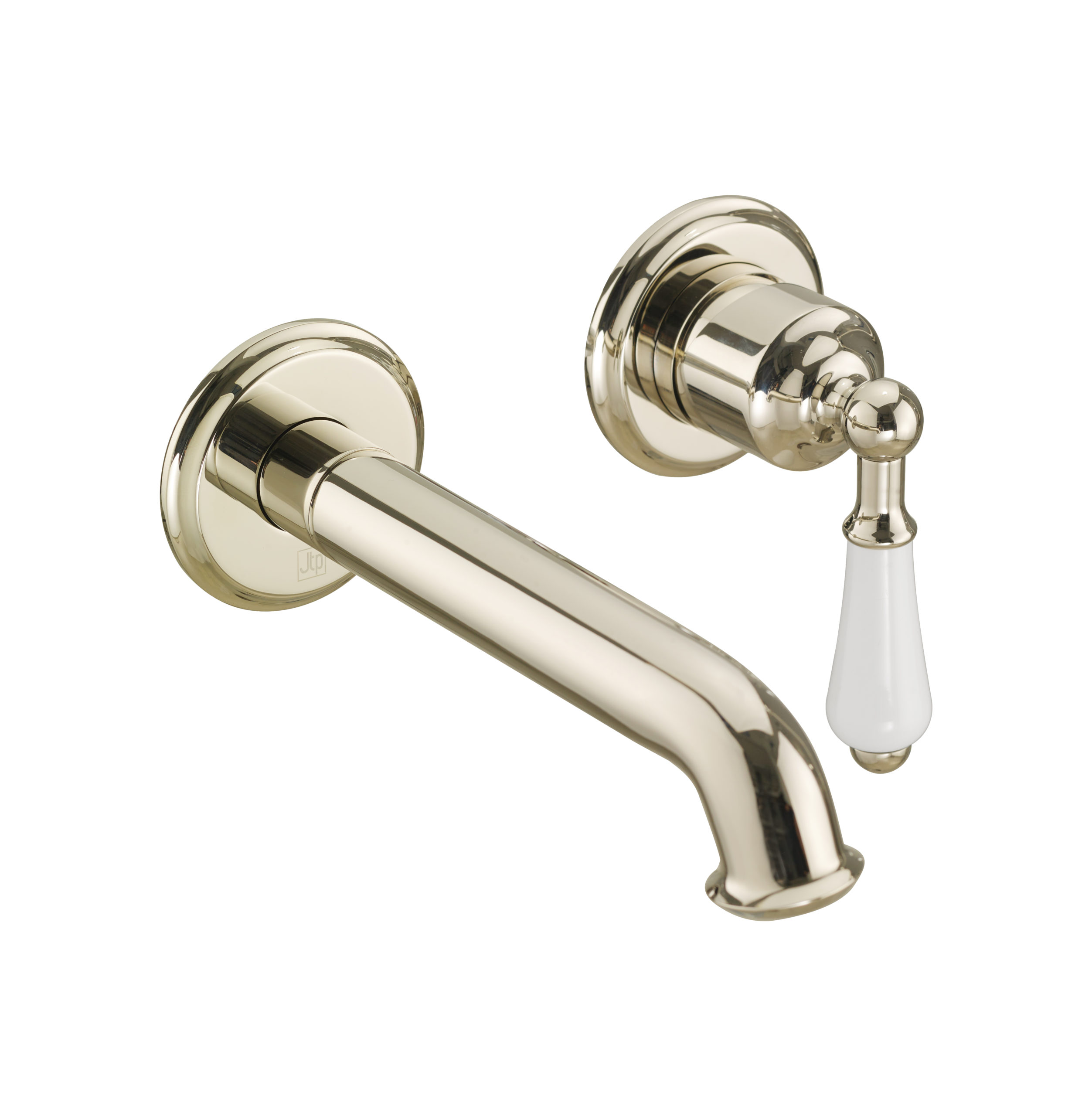 JTP - Single lever wall mounted basin mixer