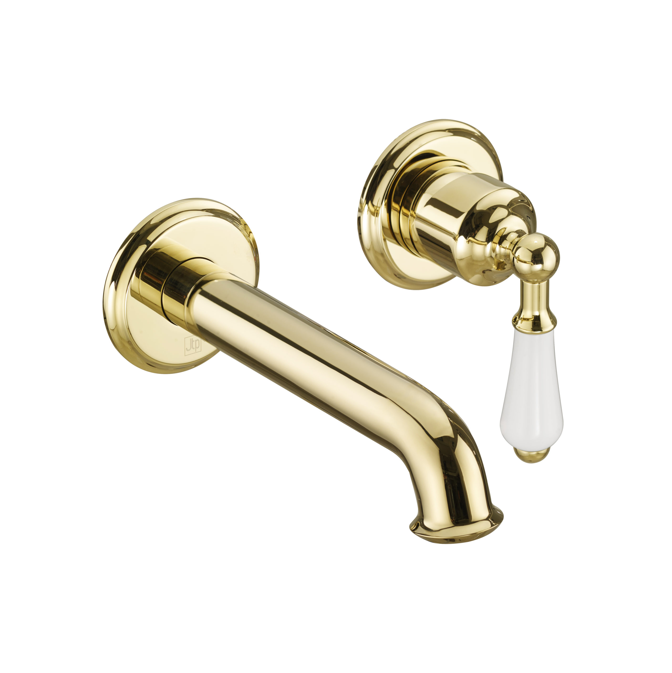 JTP - Single lever wall mounted basin mixer