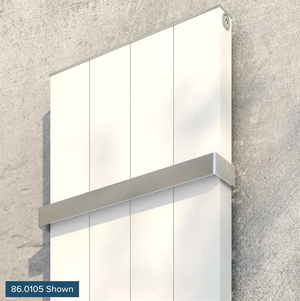 Vesima Towel Hanger 503mm Chrome