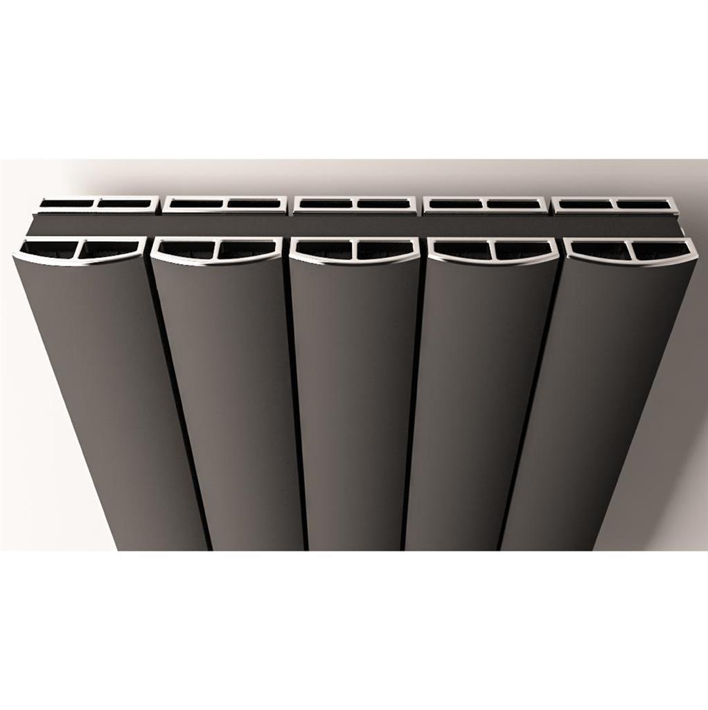 Guardia Cover Cap Set 470mm. Chrome