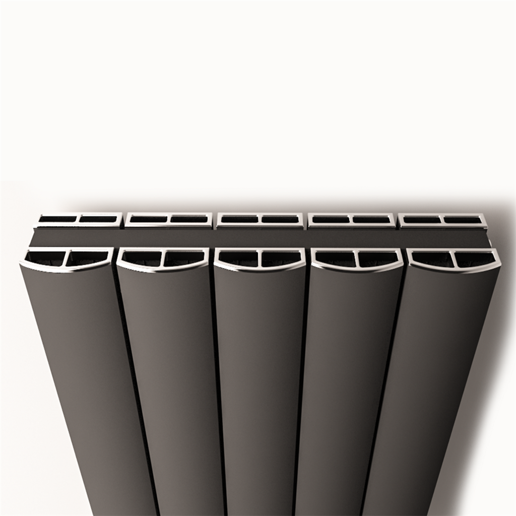Guardia Cover Cap Set 850mm. Chrome