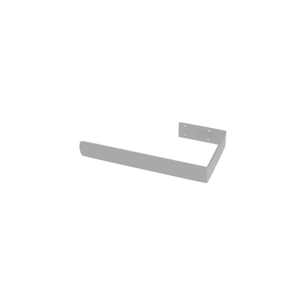 Guardia Towel Hanger 280mm. Matt Grey