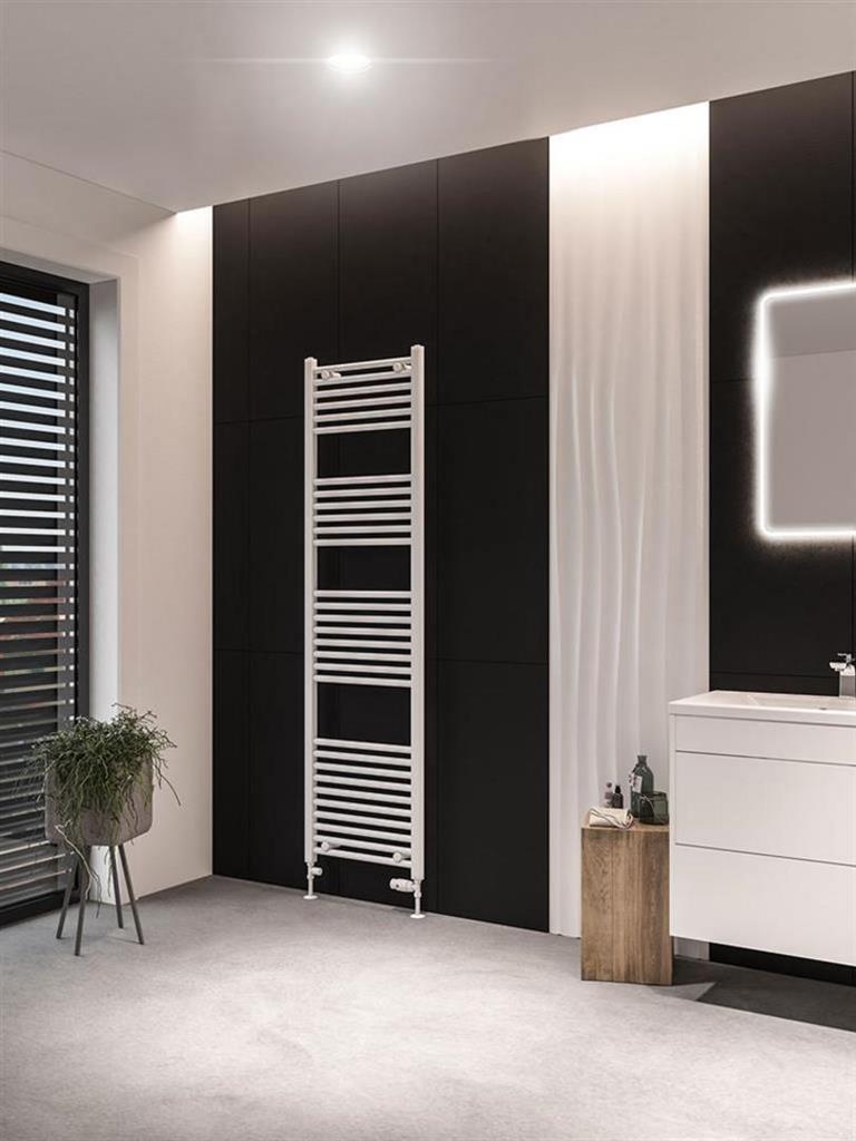 Wingrave 1800 x 500 Straight Multirail Matt White