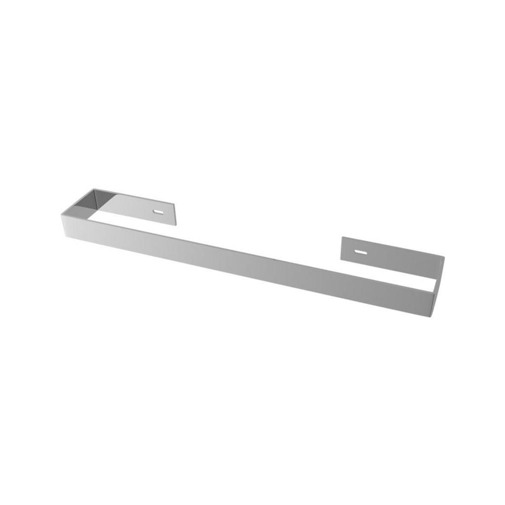 Deddington Vertical 550mm Towel Hanger Chrome