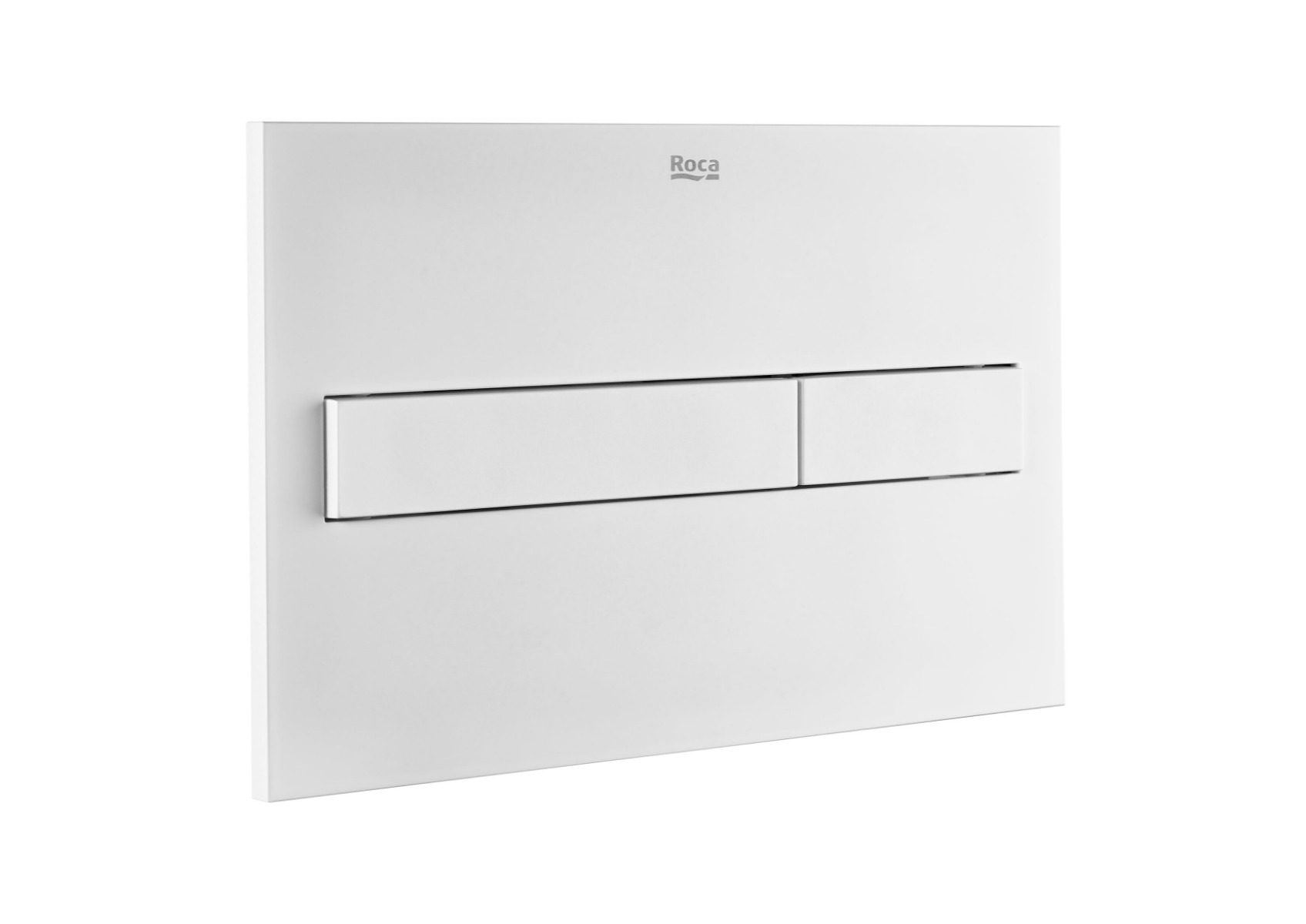 PL7 DUAL Dual flush operating plate for concealed cistern A890088206