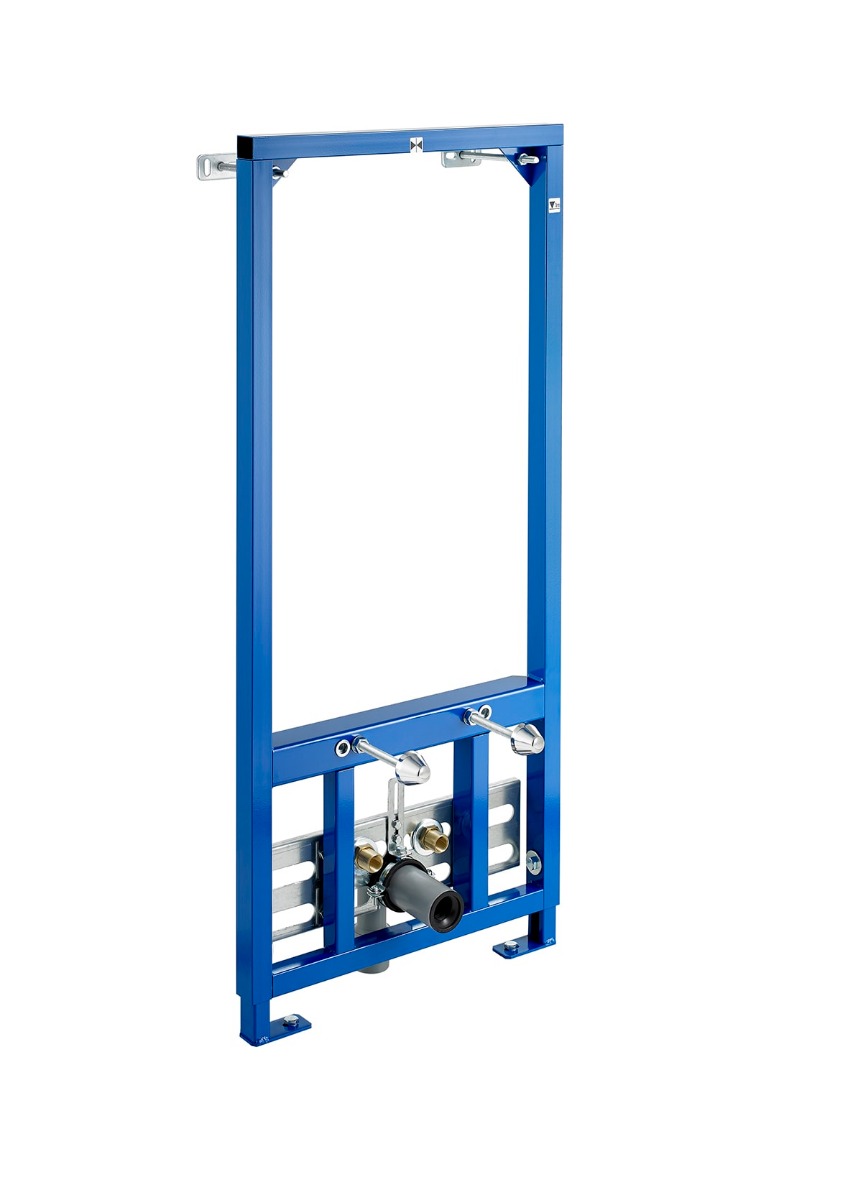 PRO BIDET - Concealed structure for wall-hung bidet