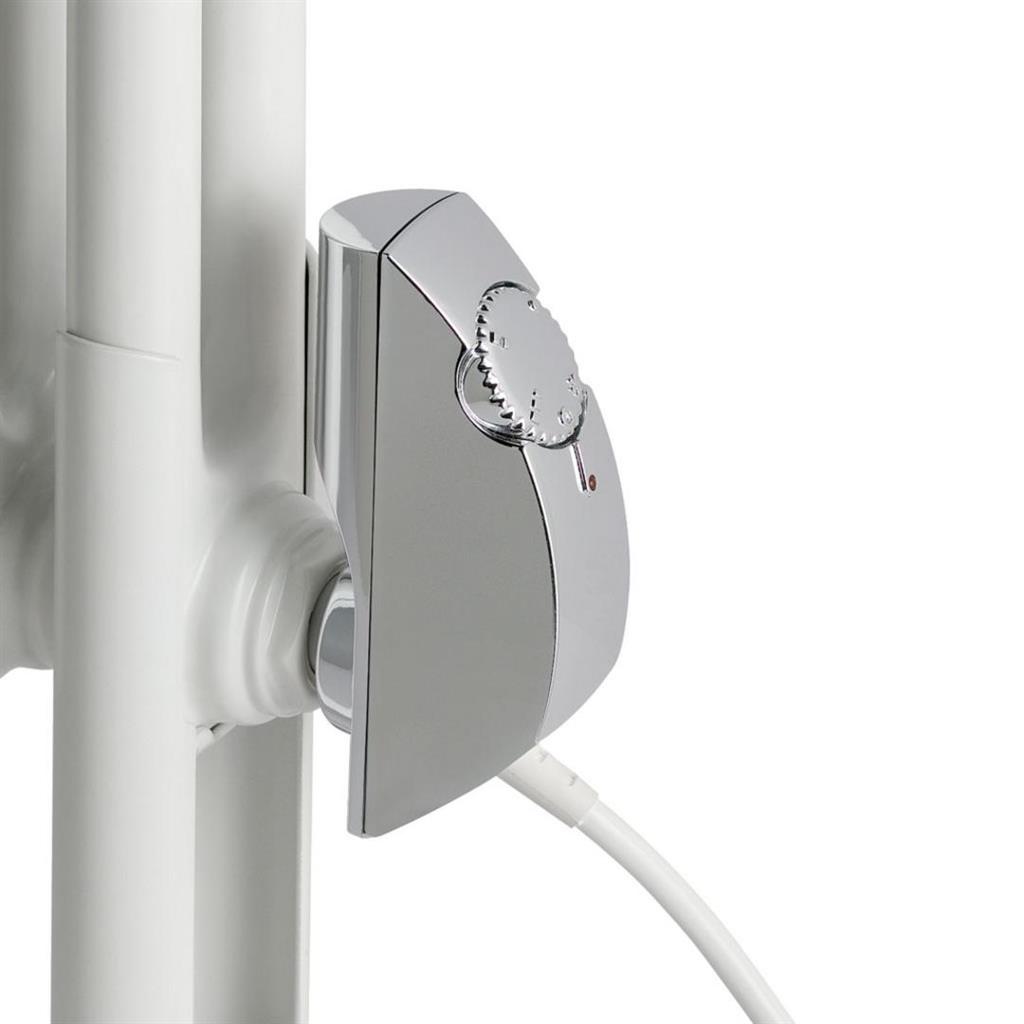 Up to 300W TypeC element (inc rad stat) horizontal Chrome
