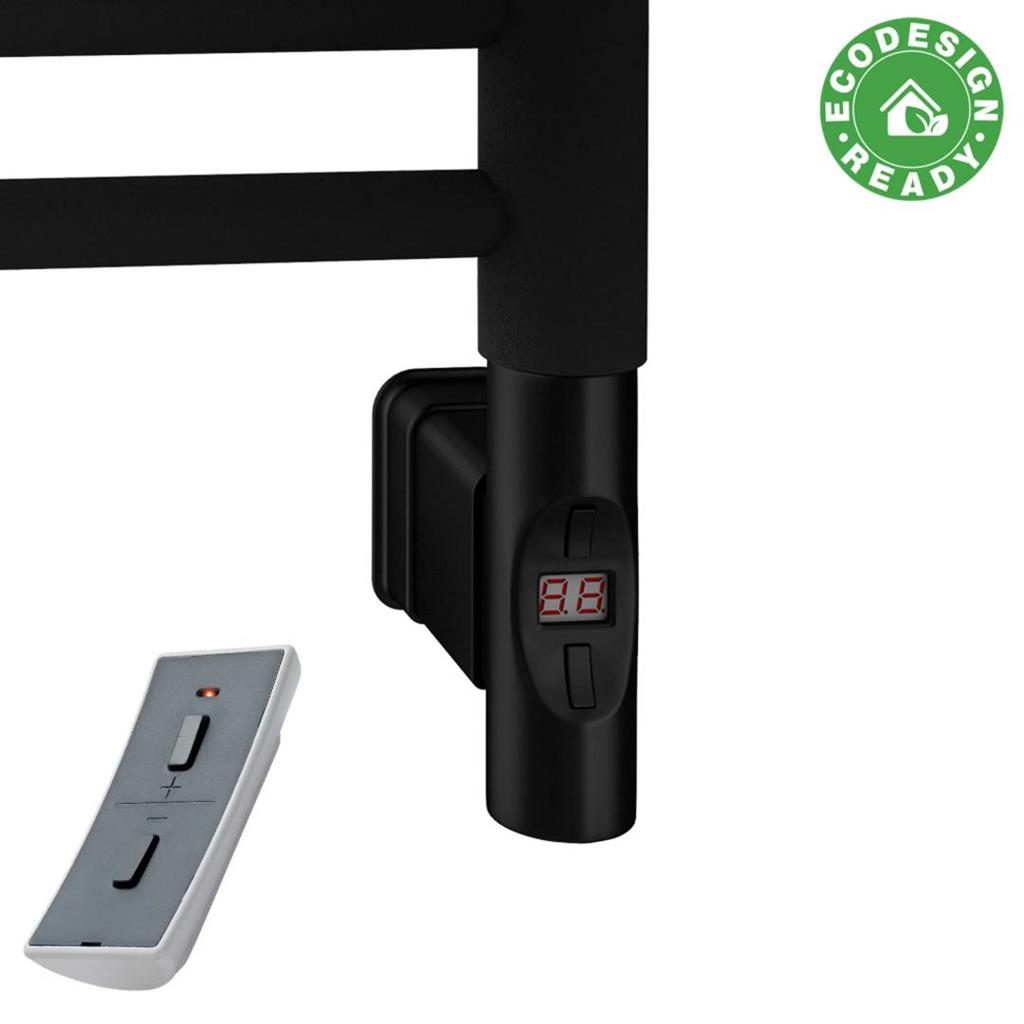 Type F Element with Round Cap 150W Matt Black