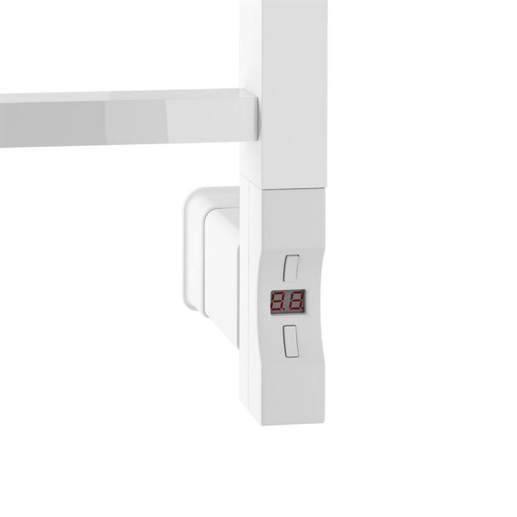 Type G Element with Square Cap 900W Matt White