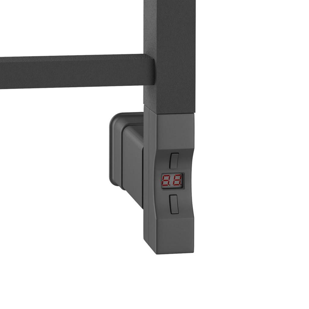 Type G Element with Square Cap 150W Matt Anthracite