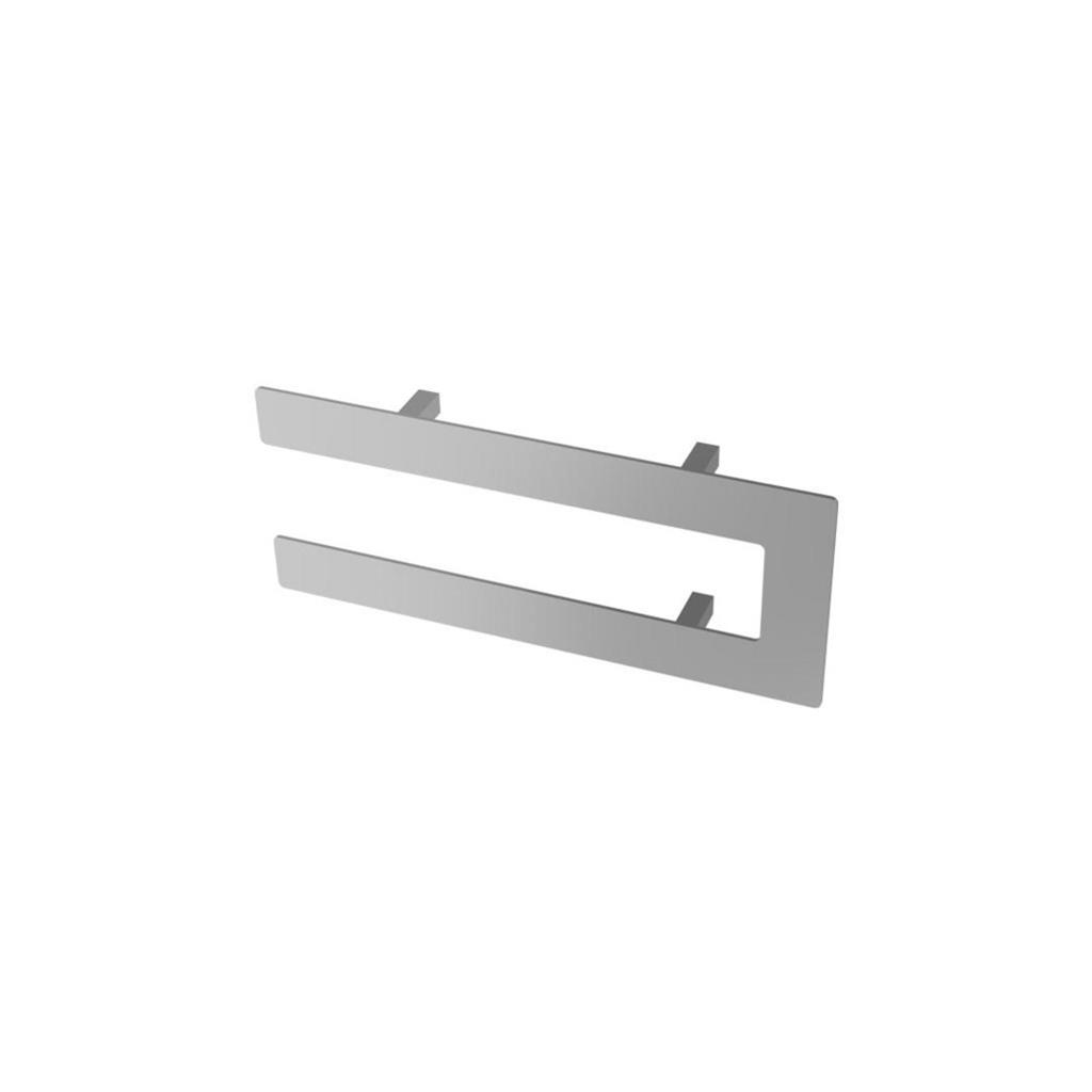 Addington Double Flat Style Towel Hanger 366mm Chrome