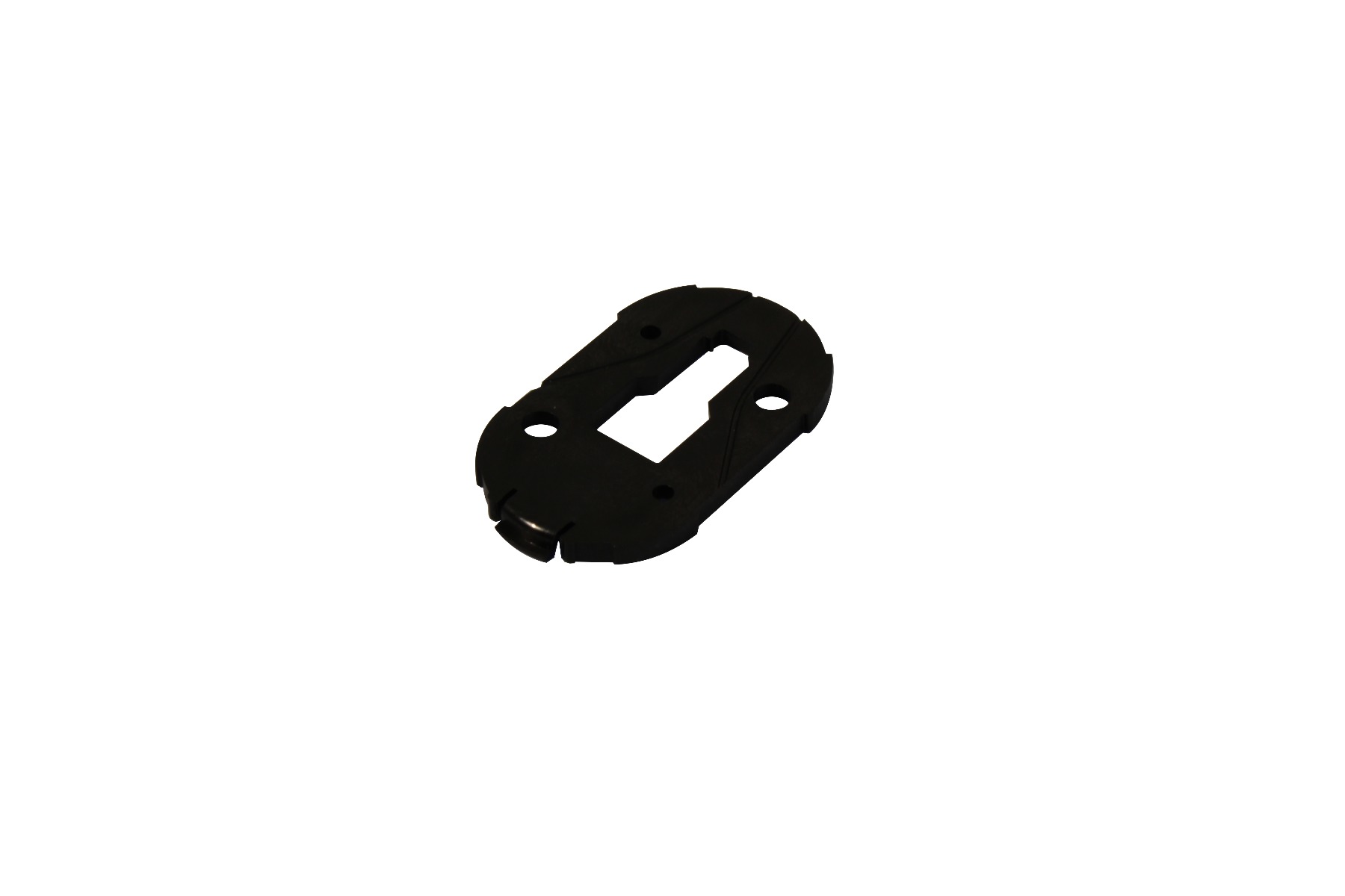 Visage/iSystem Wired Remote Mounting Plate