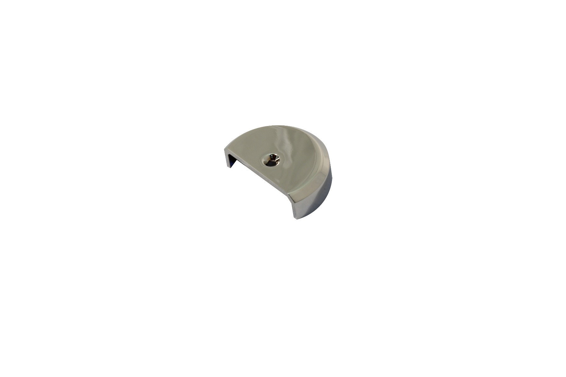 iSystem Digital Controller Front Cover End Caps