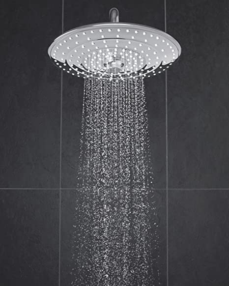 Euphoria 260 Head Shower 3 Sprays