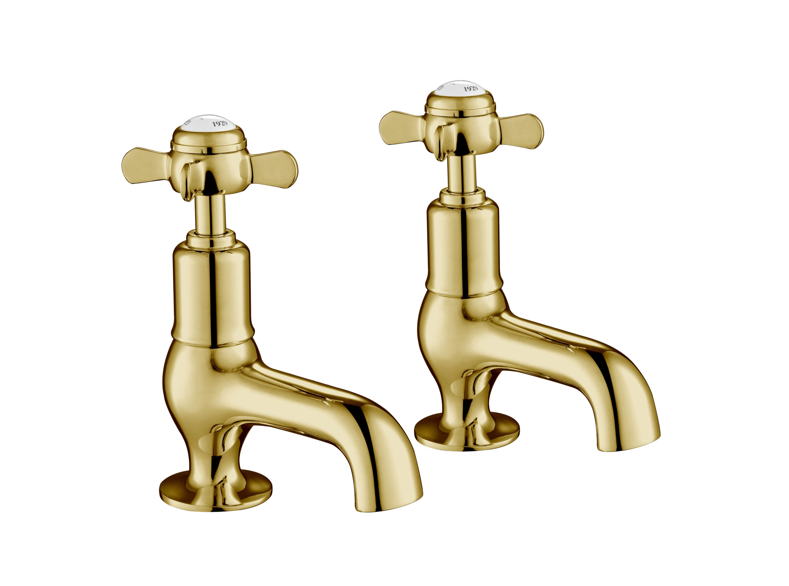 JTP - Grosvenor Pinch Cloakroom Basin Taps