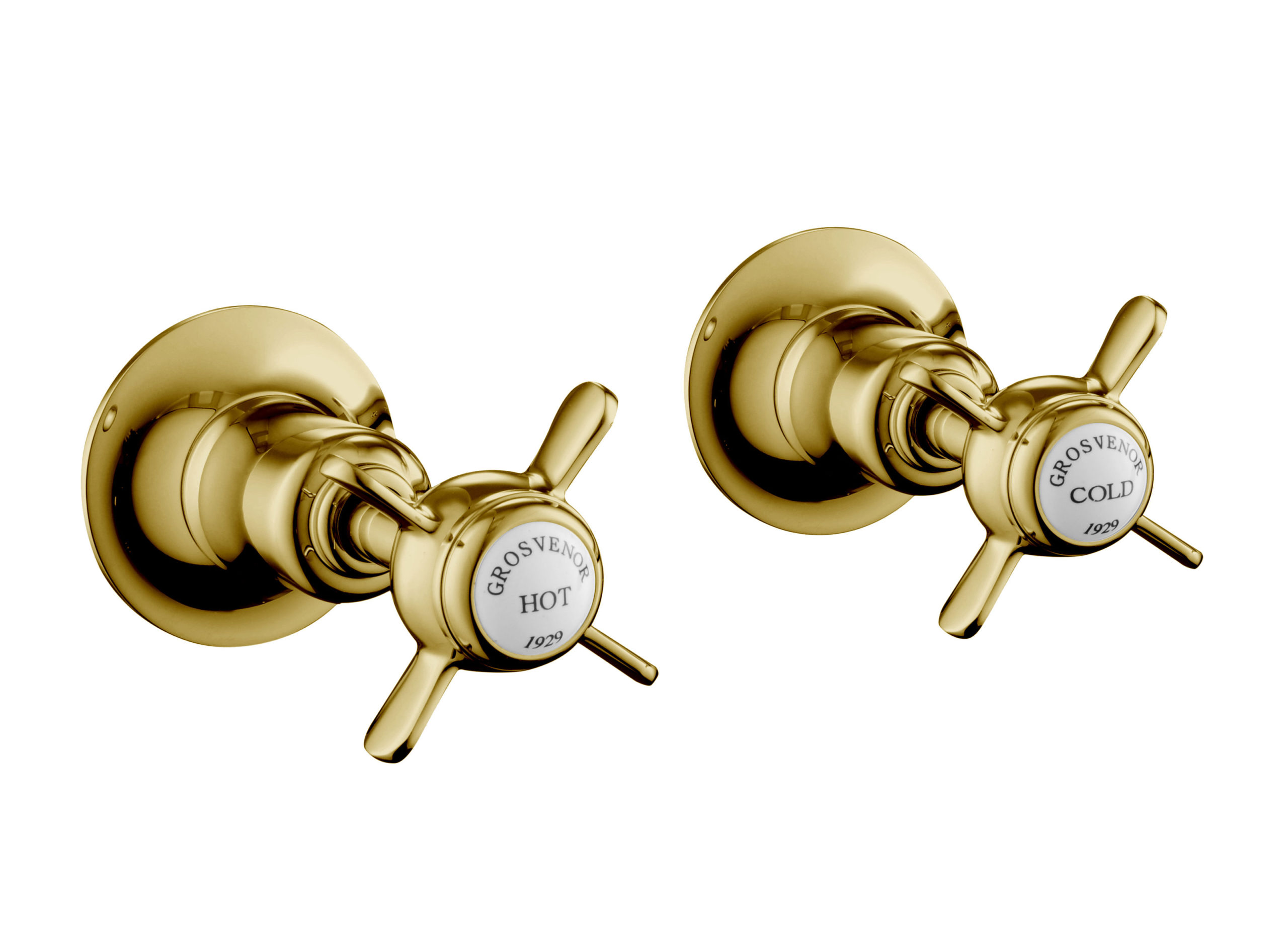 JTP - Grosvenor Pinch Wall Valves