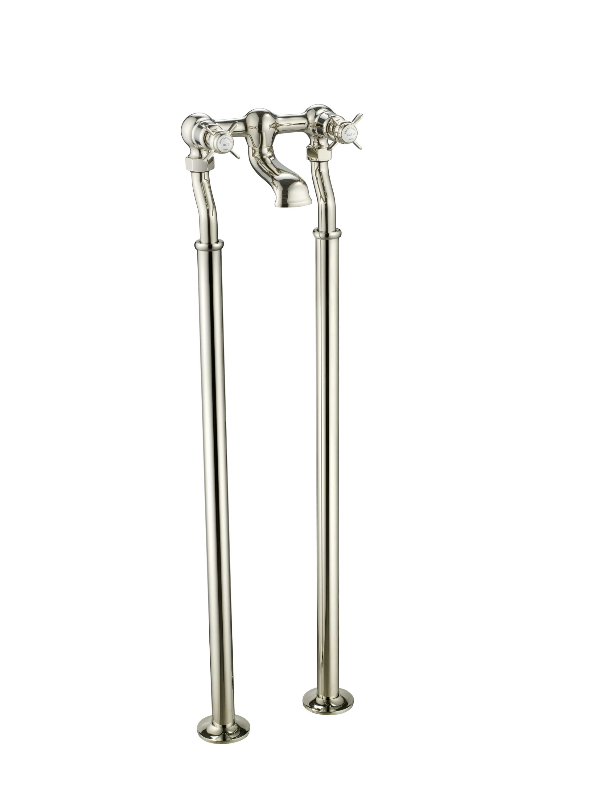 JTP - Grosvenor Freestanding Bath Filler