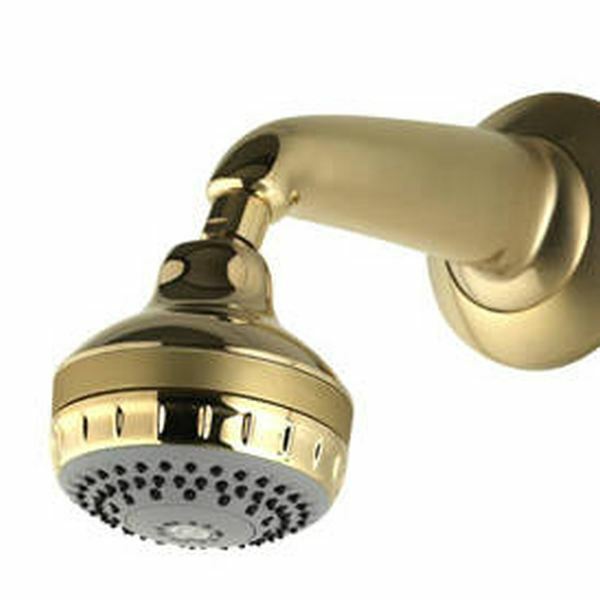 Aqualisa-Turbostream Concealed Gold