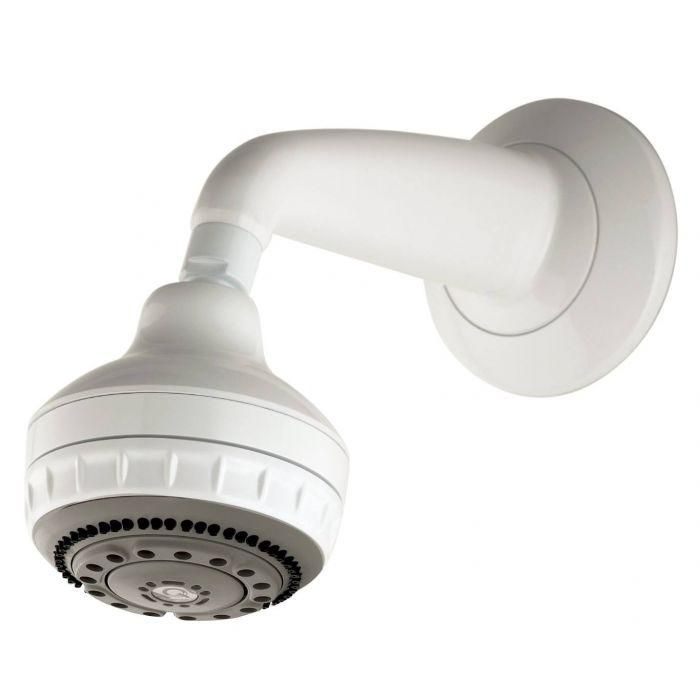 Aqualisa-Turbostream Concealed Chrome