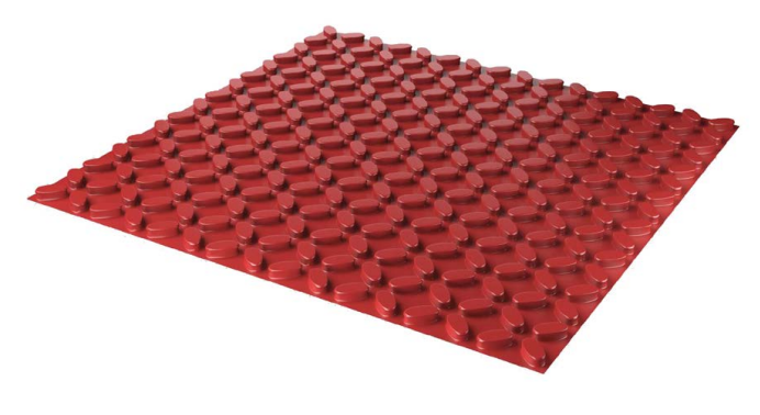 Warmup DCM-PRO Mat -Rolls