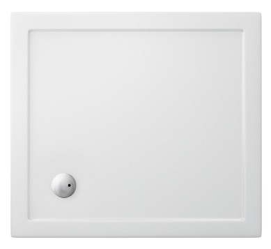Rectangle tray anti-bacterial 1000 x 900mm