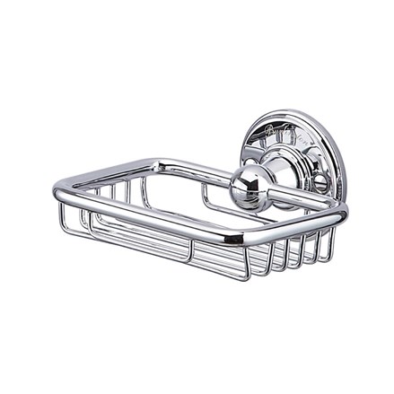 Soap Basket Chrome