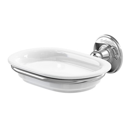 Soap Dish Chrome