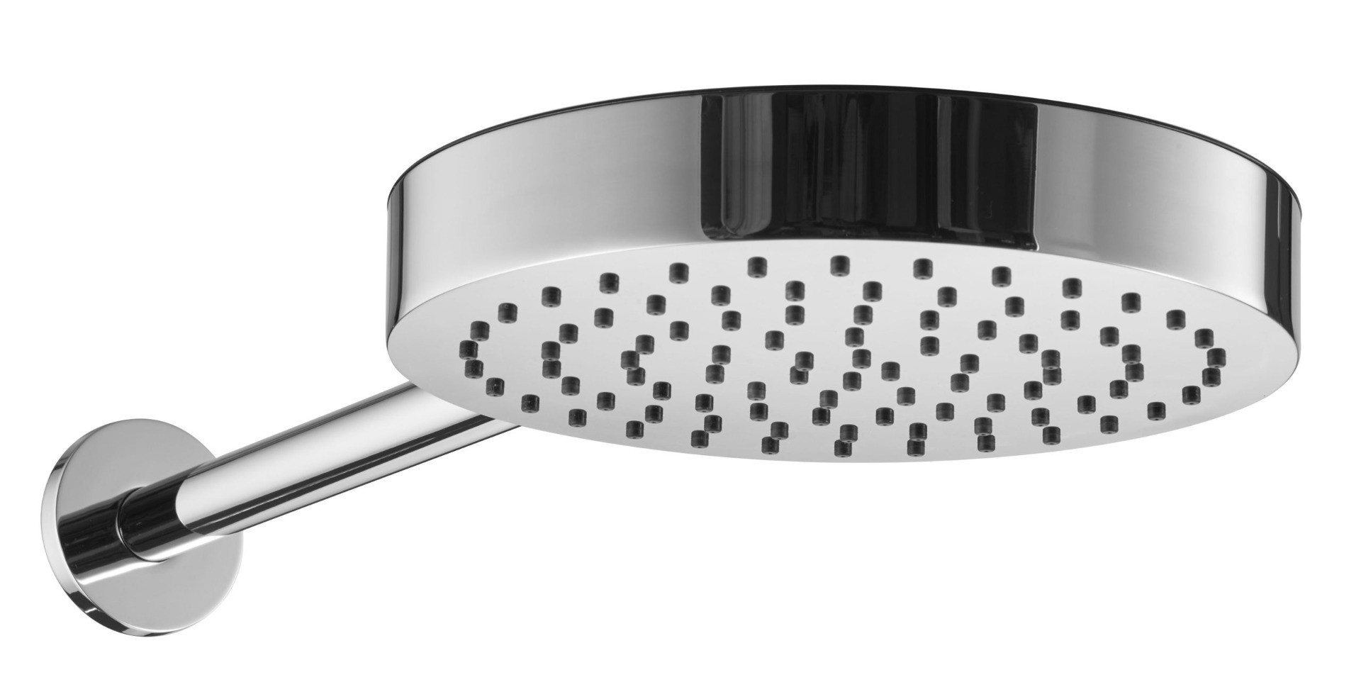 Shower head and arm - JTP