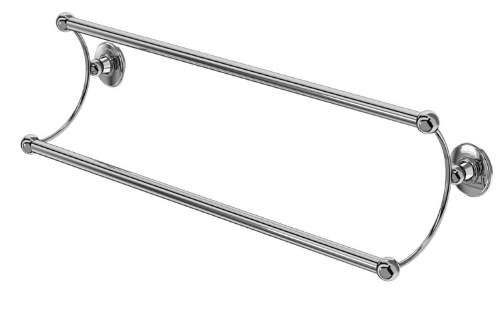 Double Towel Rail