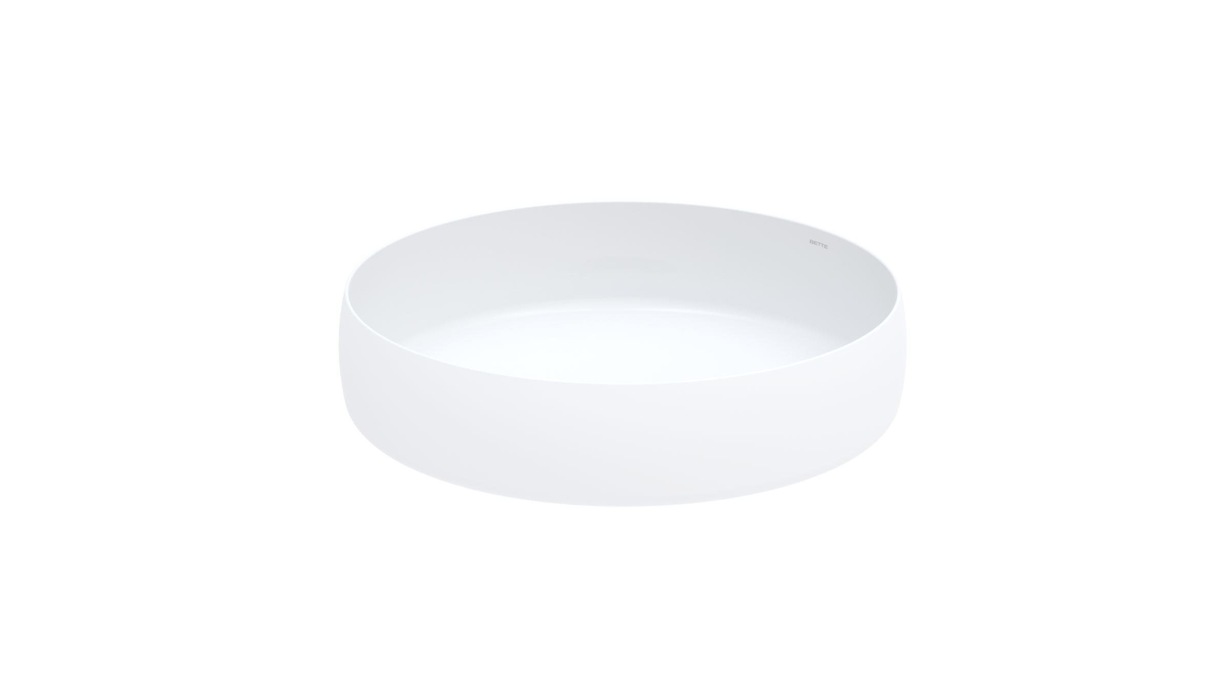BetteLiv shell 420 mm, White