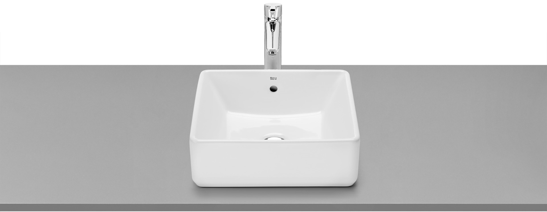 The Gap SQUARE - Countertop basin