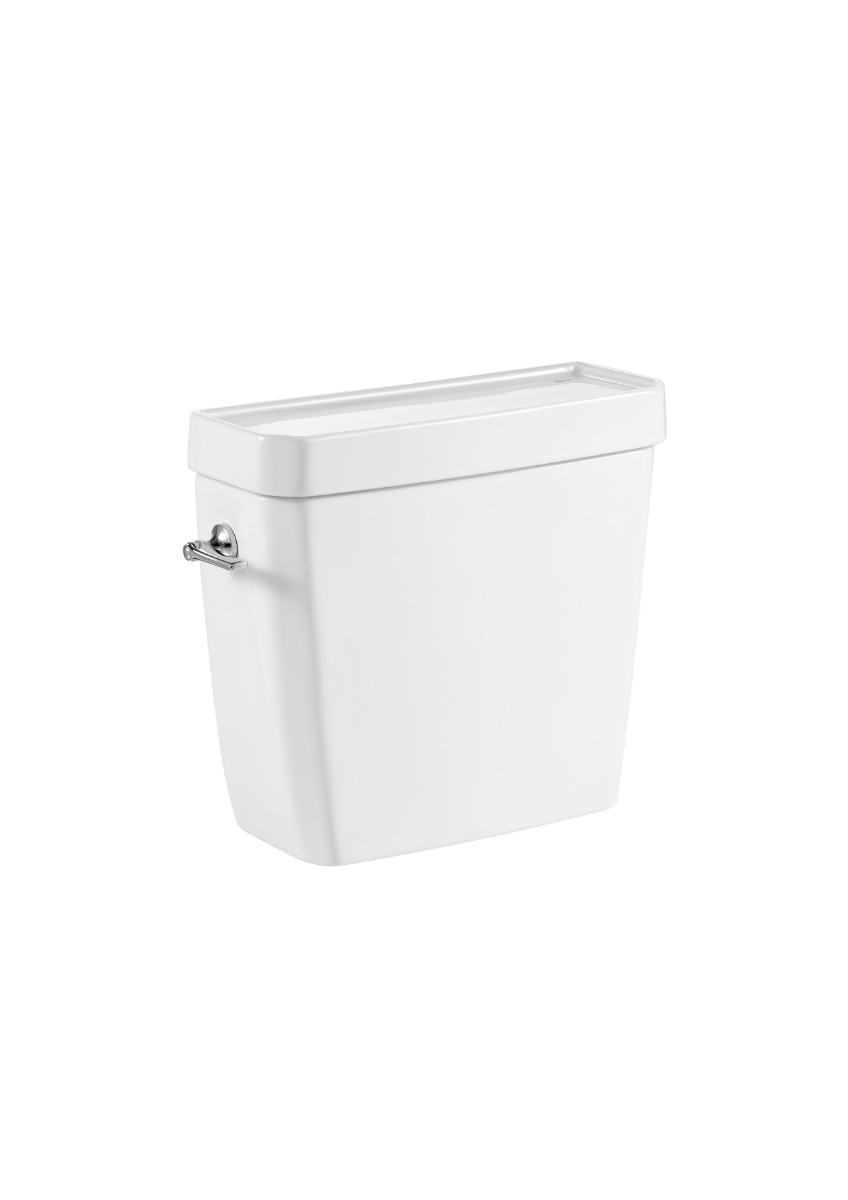 Carmen Dual flush 4,5/3L WC cistern with bottom inlet