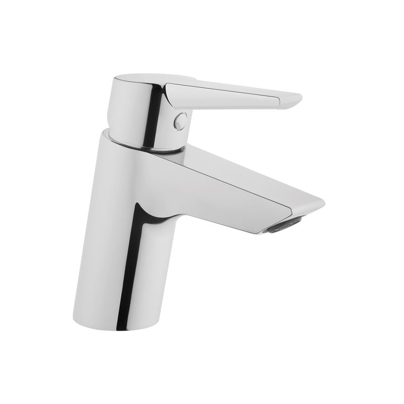 Solid S Basin Mixer