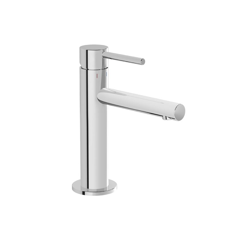 Origin Basin Mixer Chrome