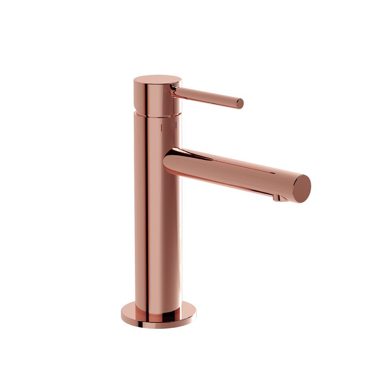 Origin Basin Mixer Copper