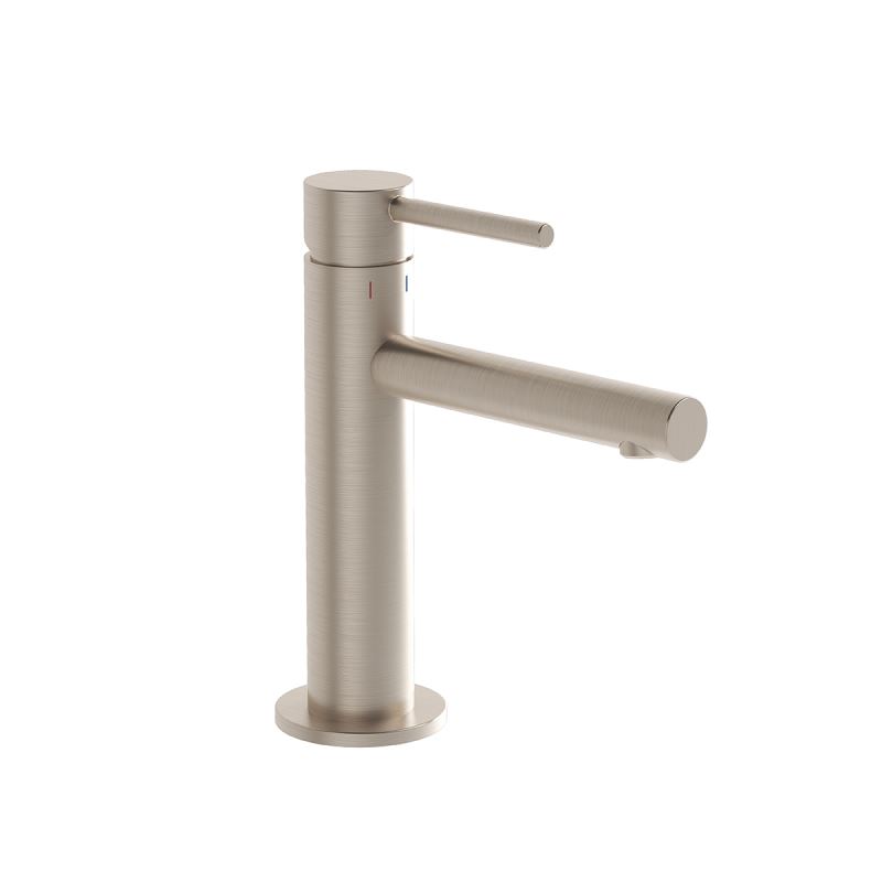 Origin Basin Mixer Brushed Nickel