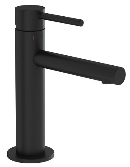 Origin Basin Mixer Matt Black